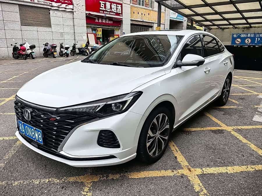 Changan Eado 2021 car image #2