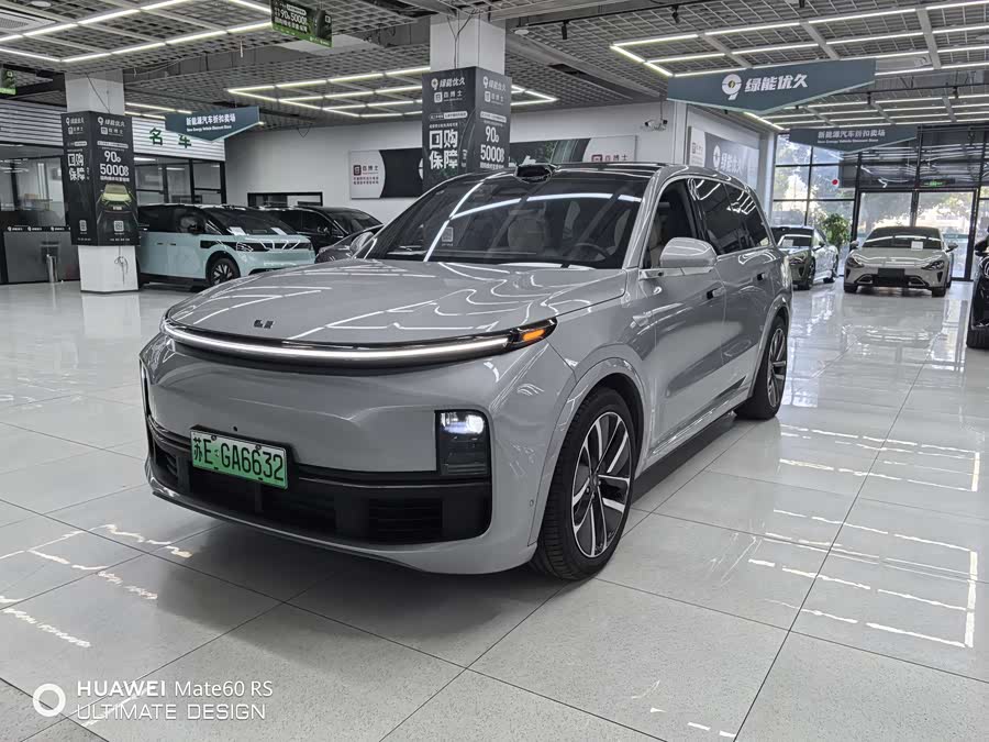 Li L9 2024 imagen de coche #2