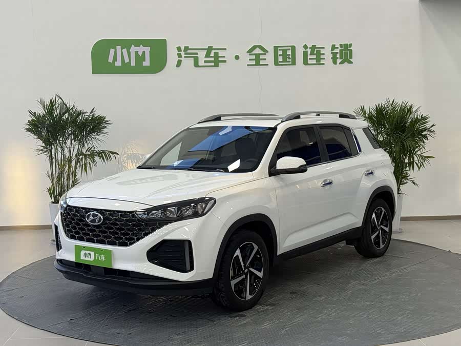 Hyundai ix35 2022 car image #2