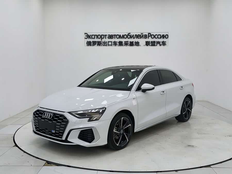 Audi A3 2022 #2 Audi A3 2022 immagine di auto #2