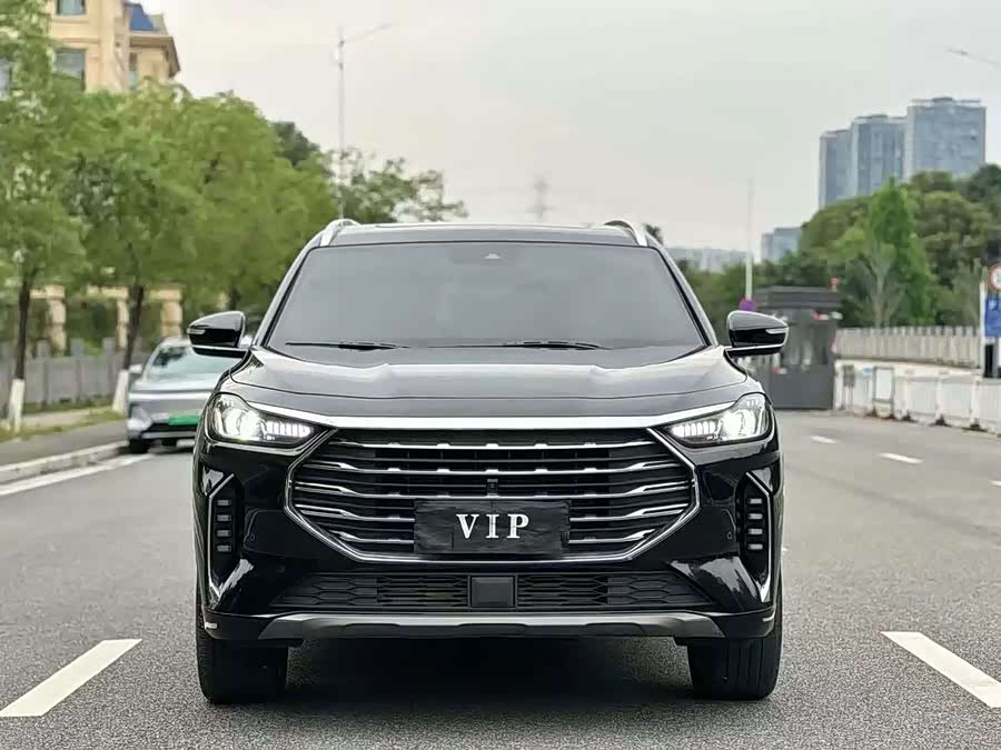 Jetour X70 PLUS 2023 imagem de carro #2