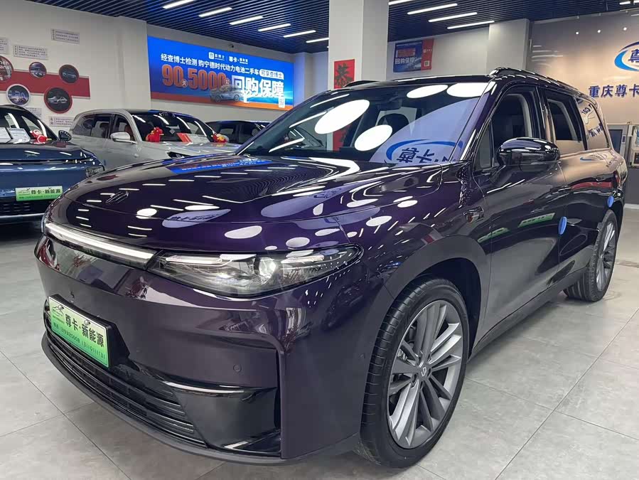 零跑汽车 零跑C16 2025 汽车图片 #2