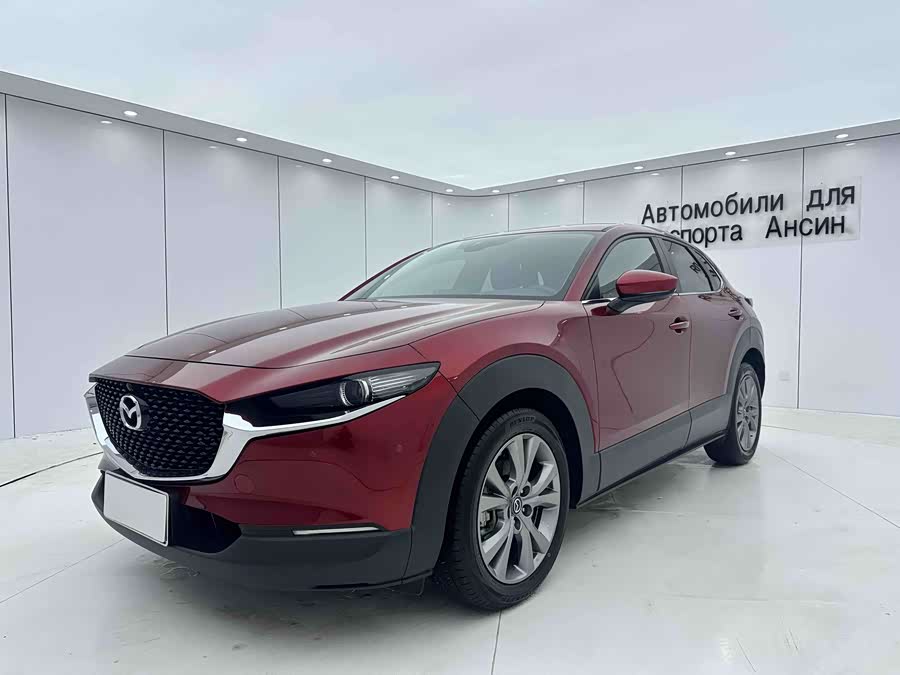 Mazda CX-30 2021 car image #2