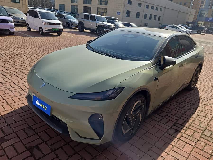 Deepal L07 2025 imagem de carro #2