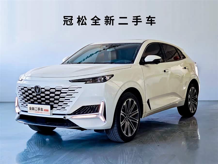 Changan UNI-K 2021 car image #2