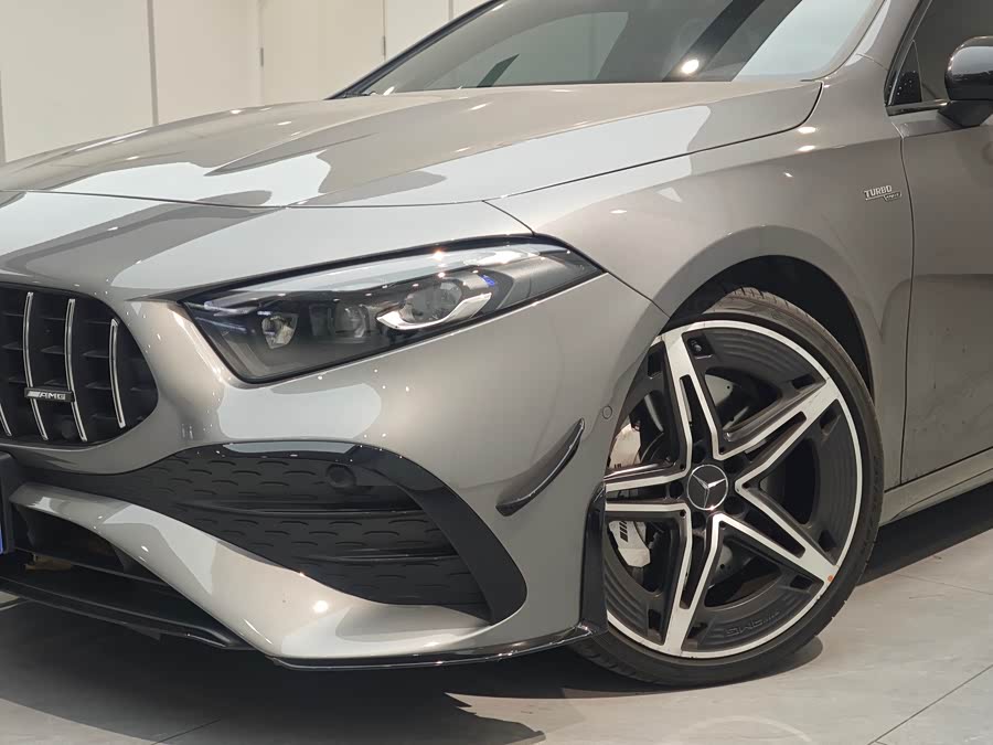 Mercedes-Benz A AMG (Imported) 2025 car image #2