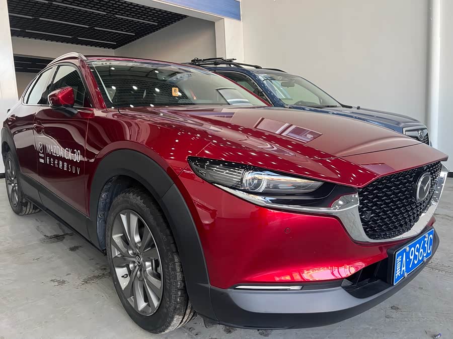 Mazda CX-30 2021 #2 Mazda CX-30 2021 car image #2