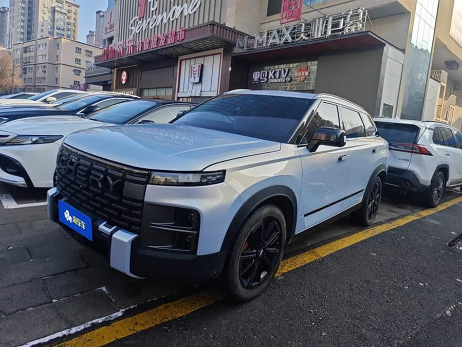 Chery Exploration 06 2023 #2 Chery Exploration 06 2023 car image #2