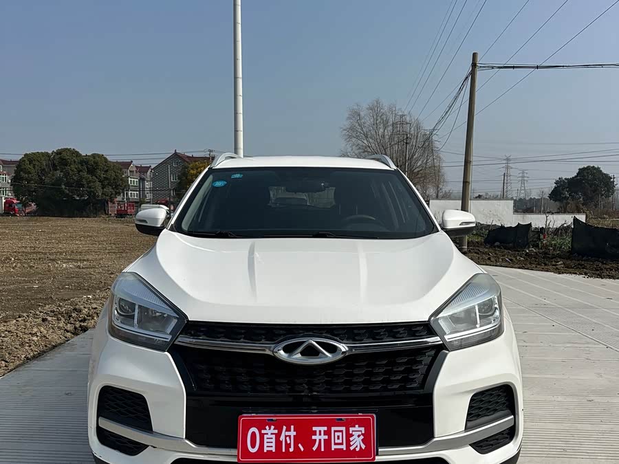 Chery Tiggo 5x 2019 car image #2