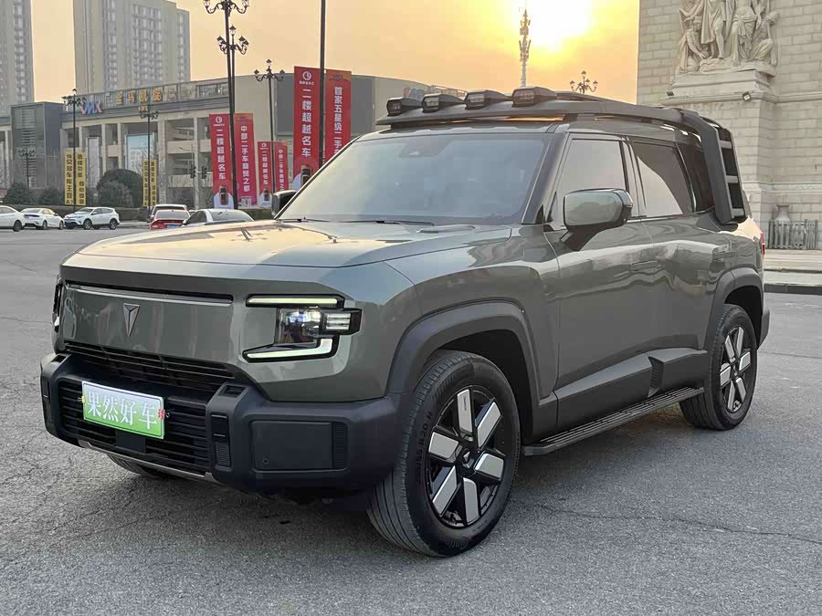 Deepal G318 2024 car image #2