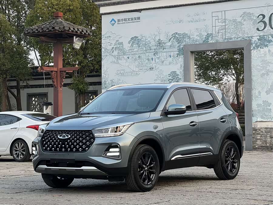 Chery Tiggo 5x 2024 car image #2