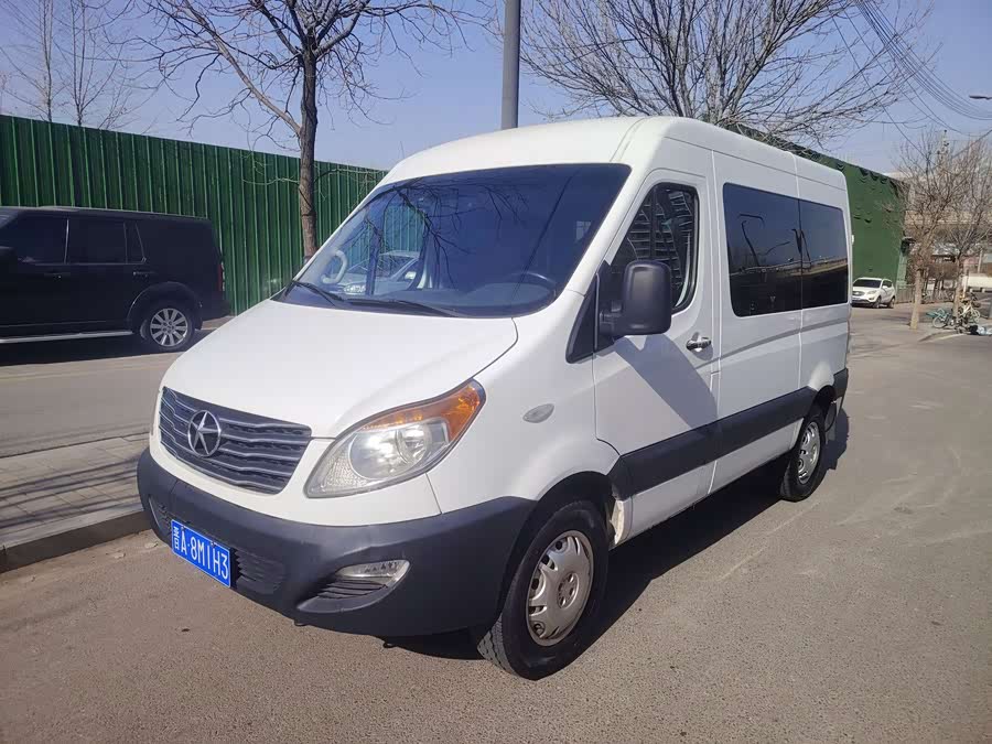 JAC 2020 #2 JAC 2020 immagine di auto #2