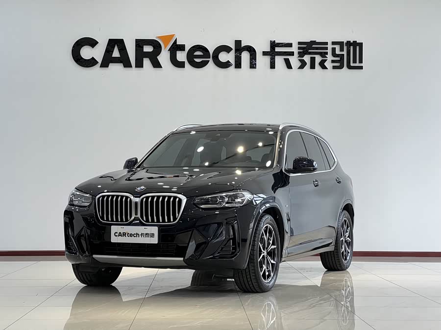 BMW X3 2024 immagine di auto #2