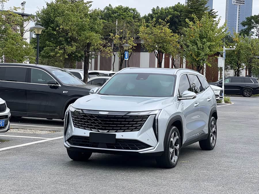 GEELY Boyue L 2023 car image #2