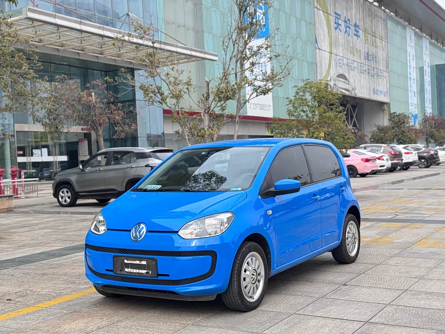 Volkswagen up! 2016 immagine di auto #2