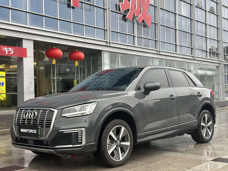 奥迪 奥迪Q2L e-tron 2021 汽车图片 #2