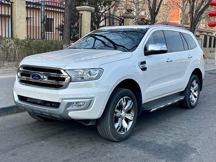 Ford Everest 2016 immagine di auto #2