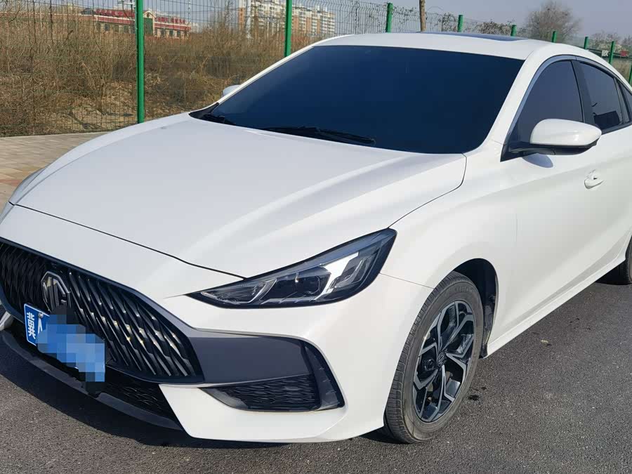 MG 5 2023 car image #2