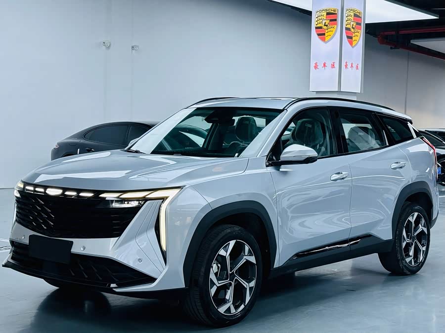 GEELY Boyue L 2025 car image #2