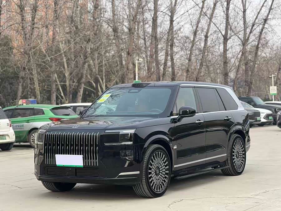 Zeekr 9X 2025 car image #2