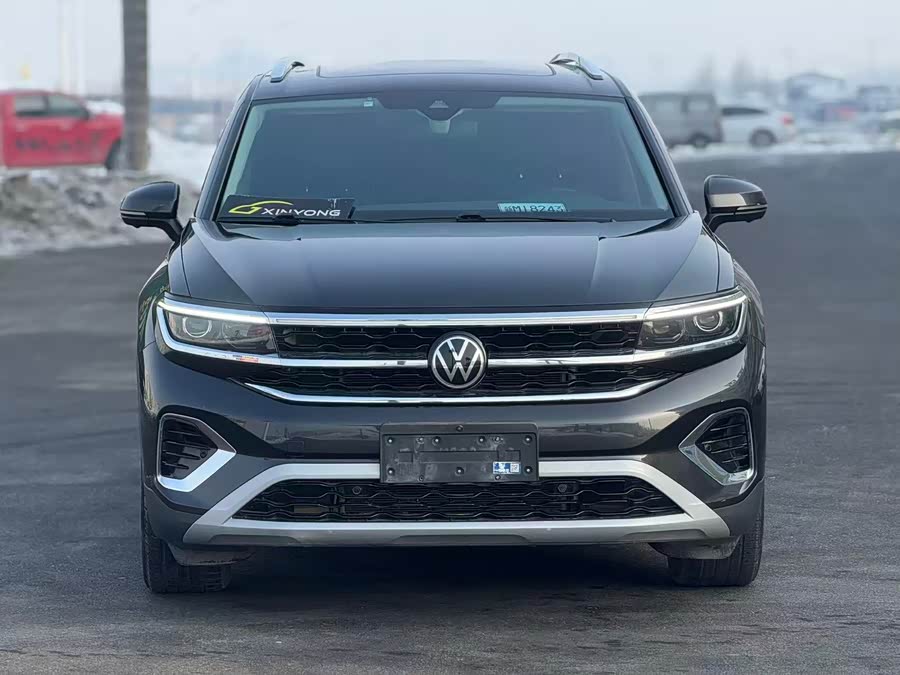 Volkswagen Talagon 2021 car image #2