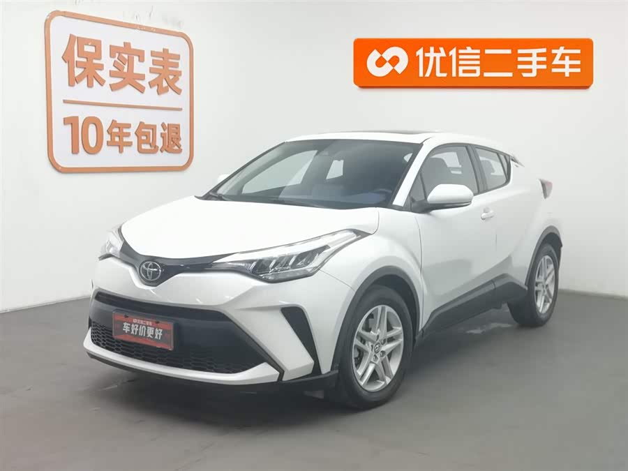 Toyota C-HR 2022 car image #2