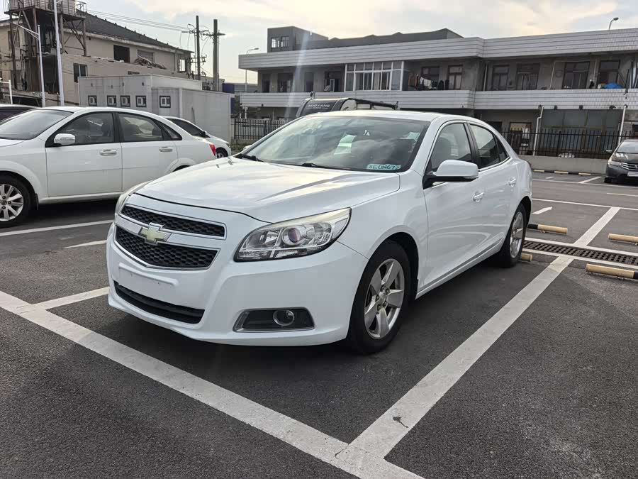 Chevrolet Malibu 2014 car image #2