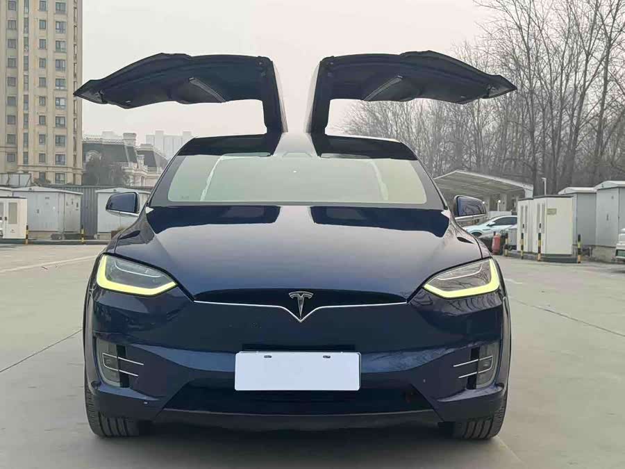 特斯拉 Model X 2017 汽车图片 #2