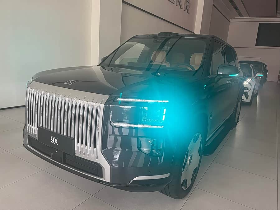 Zeekr 9X car image #2