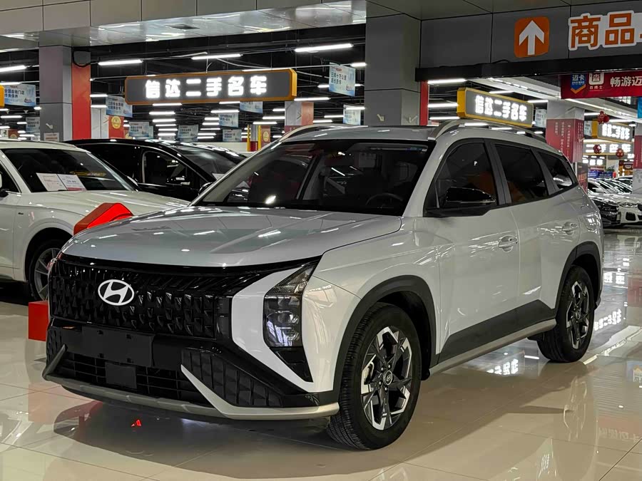 Hyundai ix35 2024 car image #2