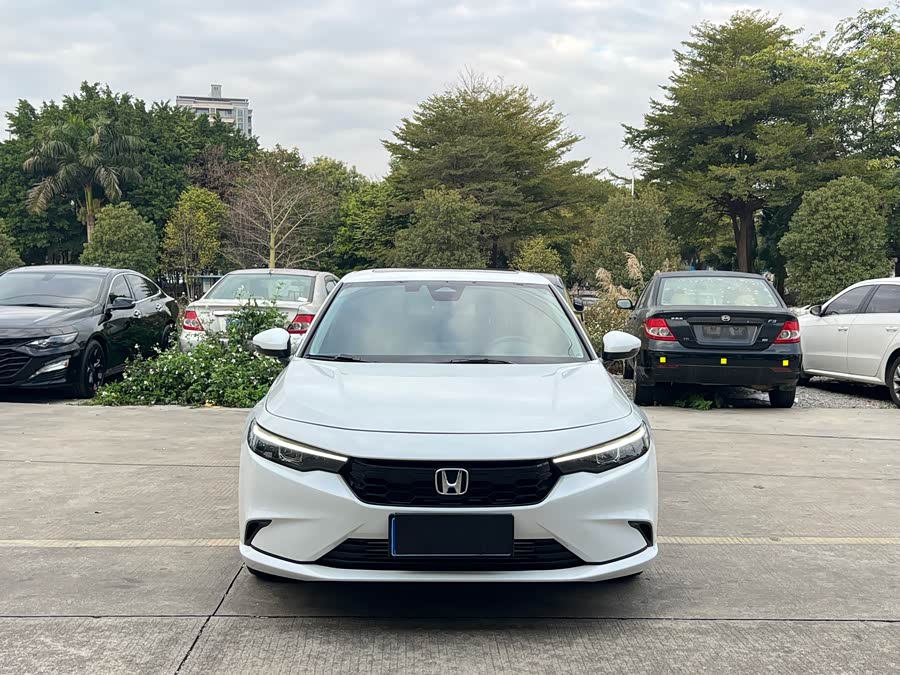 Honda INTEGRA 2023 #2 Honda INTEGRA 2023 car image #2