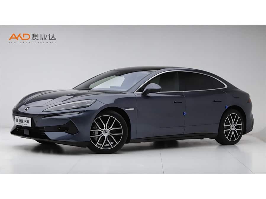 Denza Z9 2024 car image #2