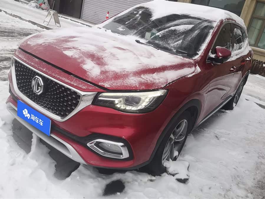 MG HS 2021 car image #2