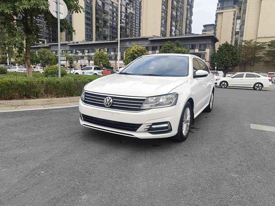 Volkswagen Lavida 2020 car image #2