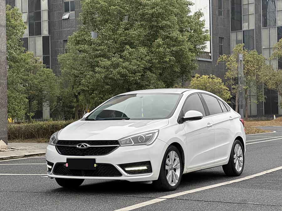 Chery Arrizo 5 2017 imagem de carro #2