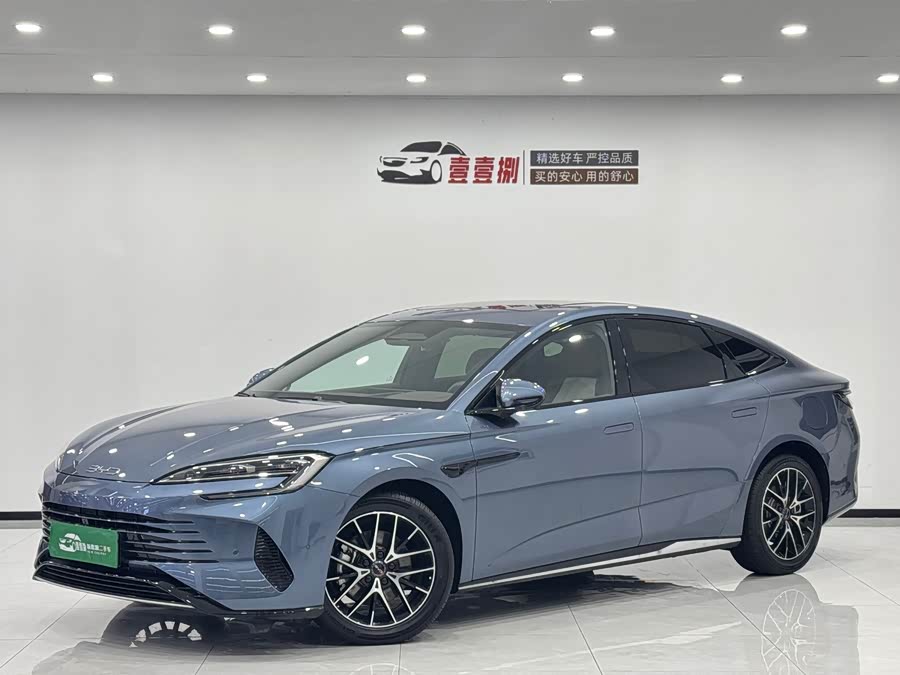 BYD Seal 07 DM-i 2025 car image #2