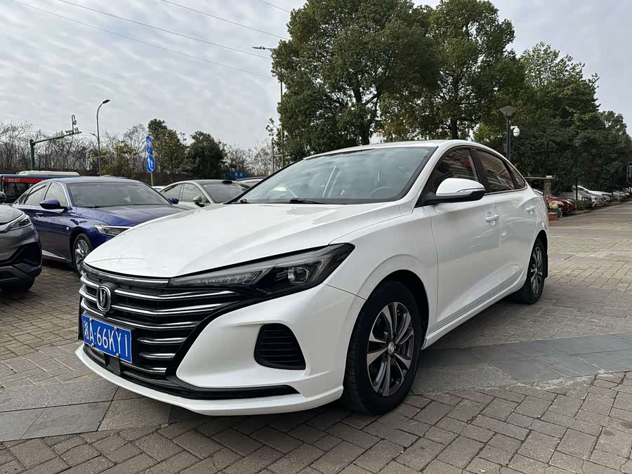 Changan Eado 2020 car image #2