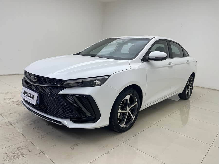 GEELY Emgrand L 2022 car image #2