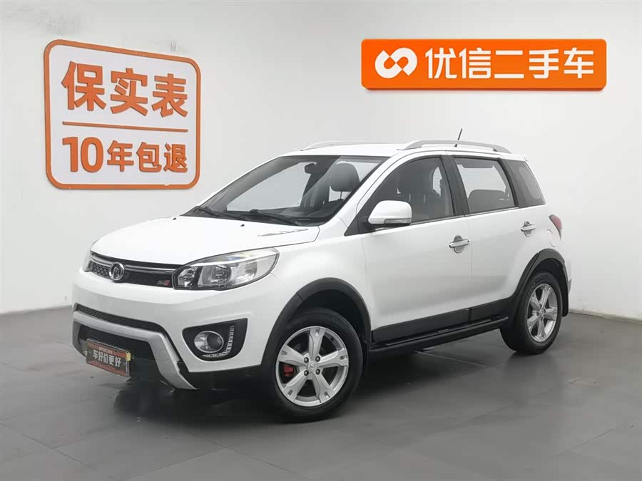 Great Wall M4 2014 car image #2