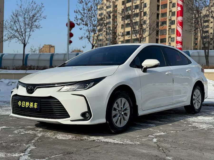 Toyota Corolla 2021 #2 Toyota Corolla 2021 car image #2