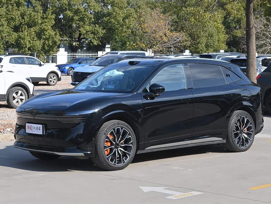 Zeekr 7X 2024 imagen de coche #2