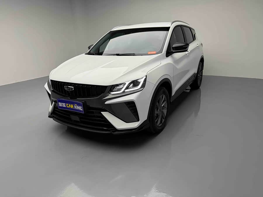 吉利汽车 缤越 2020 汽车图片 #2