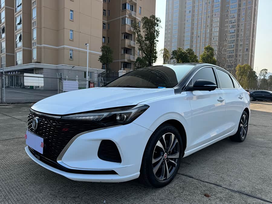 Changan Eado 2020 #2 Changan Eado 2020 car image #2