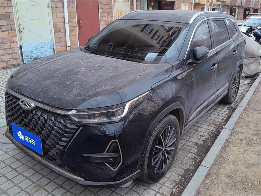 Chery Tiggo 8 PRO 2022 car image #2