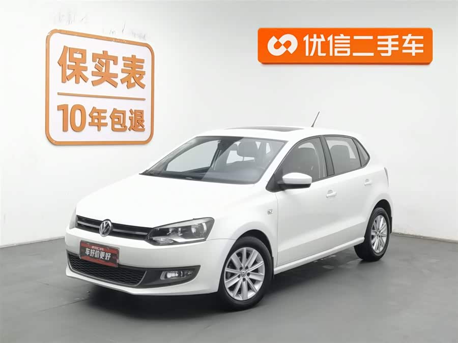 Volkswagen Polo 2013 immagine di auto #2