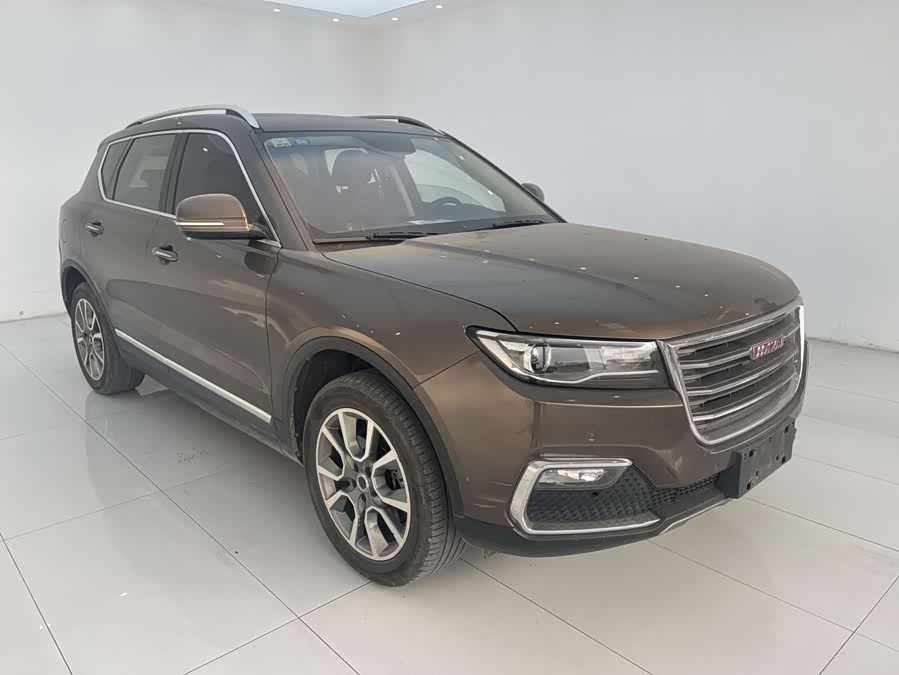 Haval H7 2018 car image #2