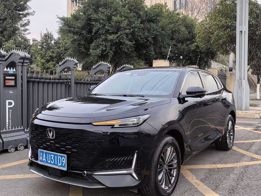 Changan UNI-K 2024 immagine di auto #2