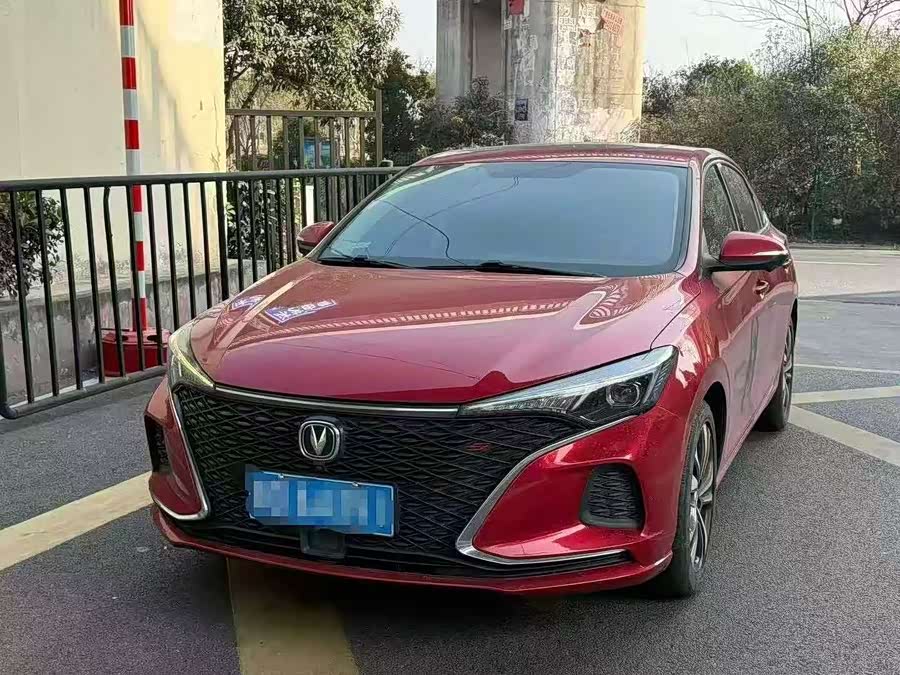 Changan Eado 2020 #2 Changan Eado 2020 car image #2