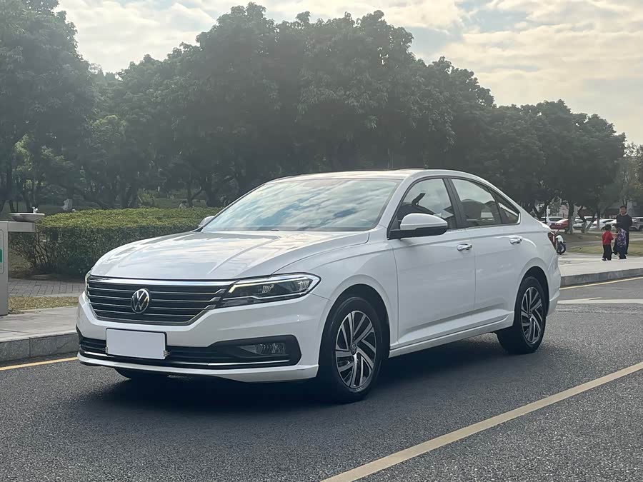 Volkswagen Lavida 2022 car image #2