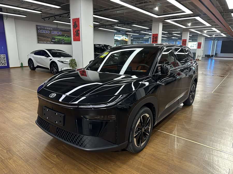 丰田 铂智3X 2025 汽车图片 #2